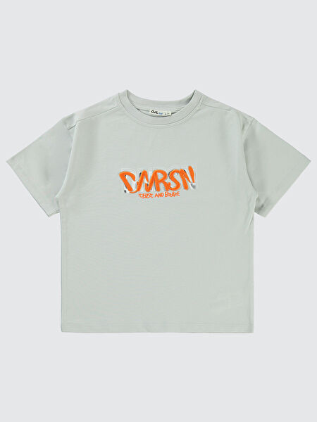 Civil Boys Erkek Çocuk Tişört