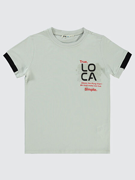 Civil Boys Erkek Çocuk Tişört