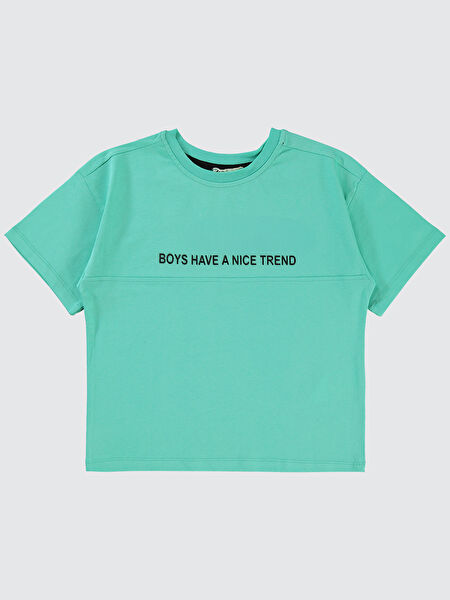 Civil Boys Erkek Çocuk Tişört