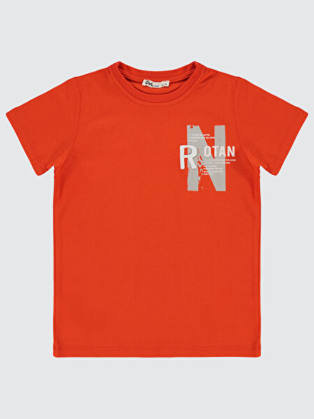 Civil Boys Erkek Çocuk Tişört