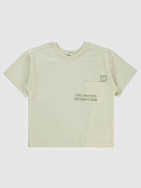 Civil Boys Erkek Çocuk Tişört