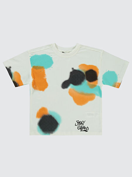 Civil Boys Erkek Çocuk Tişört