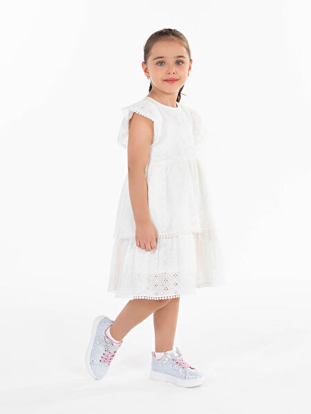 Civil Girls Kız Çocuk Spor Ayakkabı, Sneaker