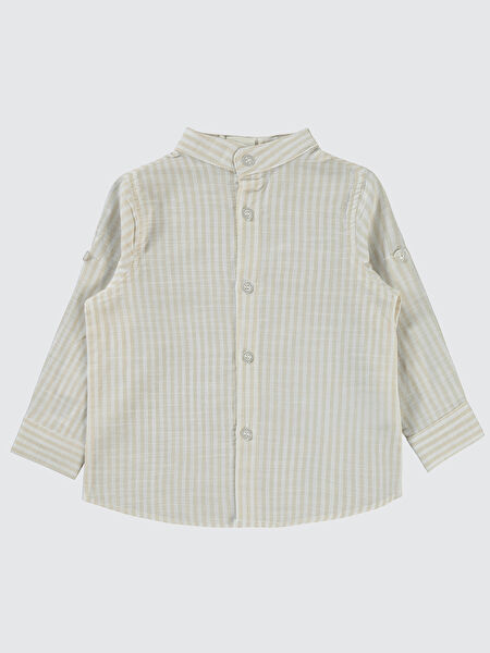 Civil Baby Bebek Gömlek, Bluz