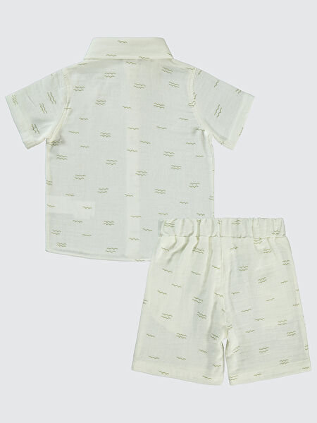 Civil Baby Bebek Alt, Üst Takım