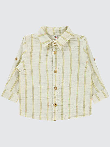 Civil Baby Bebek Gömlek, Bluz