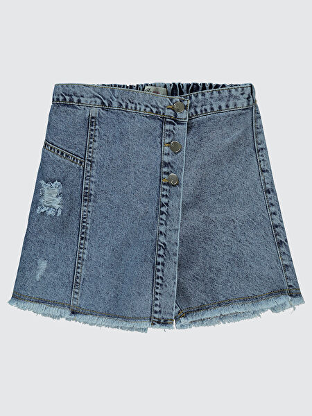 Civil Girls Kız Çocuk Etek