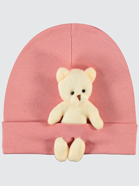 Civil Baby Bebek Şapka, Bere, Kulaklık