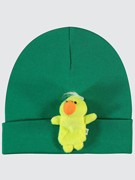 Civil Baby Bebek Şapka, Bere, Kulaklık