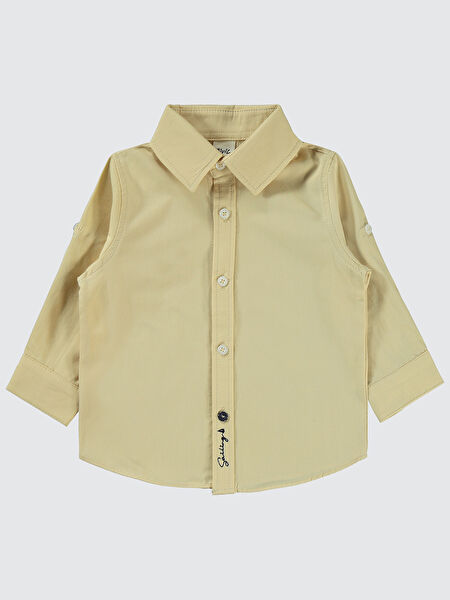 Civil Baby Bebek Gömlek, Bluz