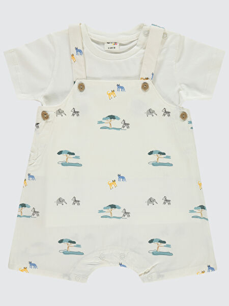 Civil Baby Bebek Salopet