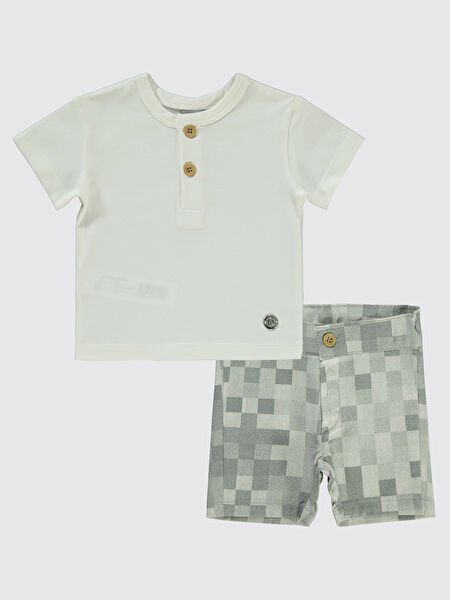 Pierre Cardin Bebek Alt, Üst Takım