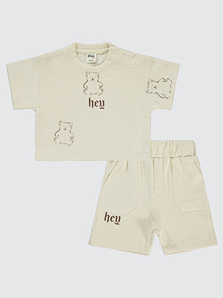 Civil Baby Bebek Alt, Üst Takım