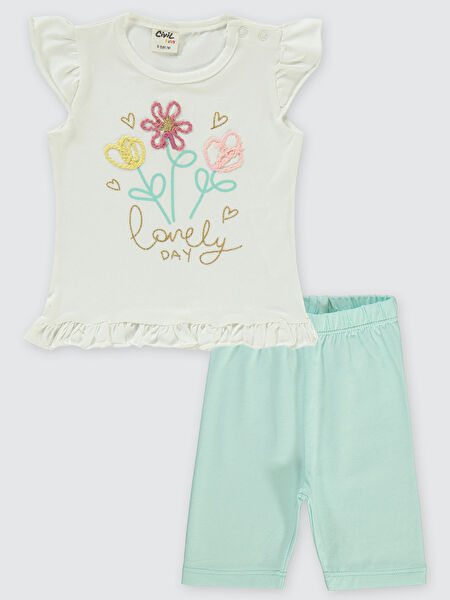 Civil Baby Bebek Alt, Üst Takım