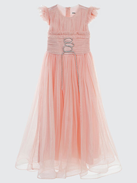 Civil Girls Kız Çocuk Abiye Elbise