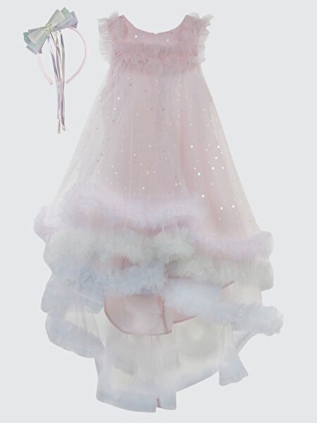 Civil Girls Kız Çocuk Abiye Elbise