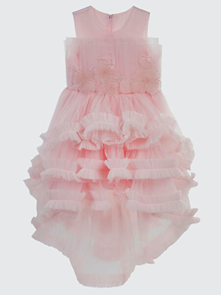 Civil Girls Kız Çocuk Abiye Elbise