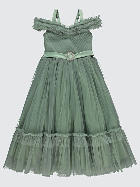 Civil Girls Kız Çocuk Abiye Elbise