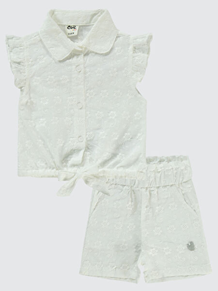 Civil Baby Bebek Alt, Üst Takım