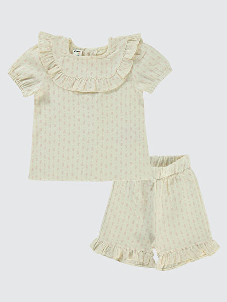 Civil Baby Bebek Alt, Üst Takım