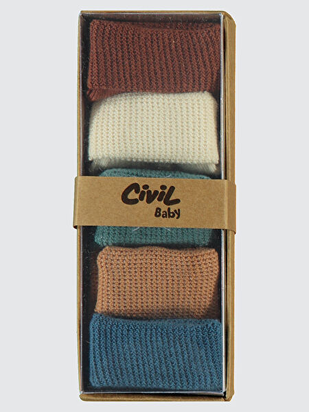 Civil Baby Bebek Şapka, Bere, Kulaklık