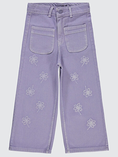 Civil Girls Kız Çocuk Pantolon