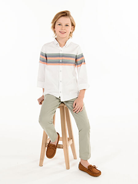 Civil Boys Erkek Çocuk Babet ve Günlük Ayakkabı