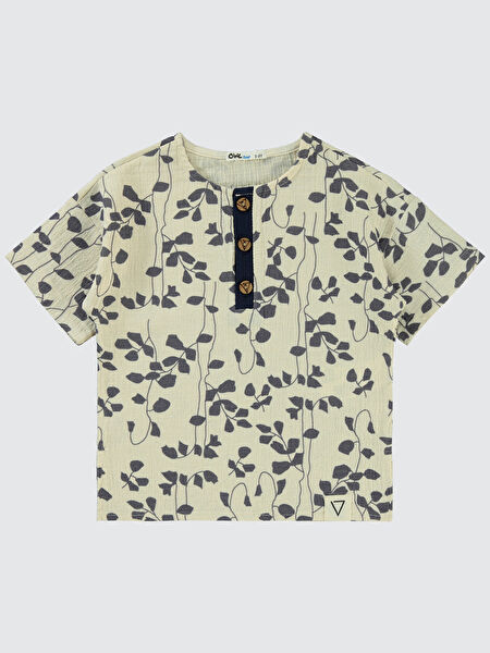 Civil Boys Erkek Çocuk Gömlek