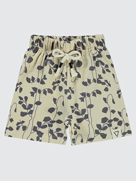 Civil Boys Erkek Çocuk Şort, Bermuda, Kapri