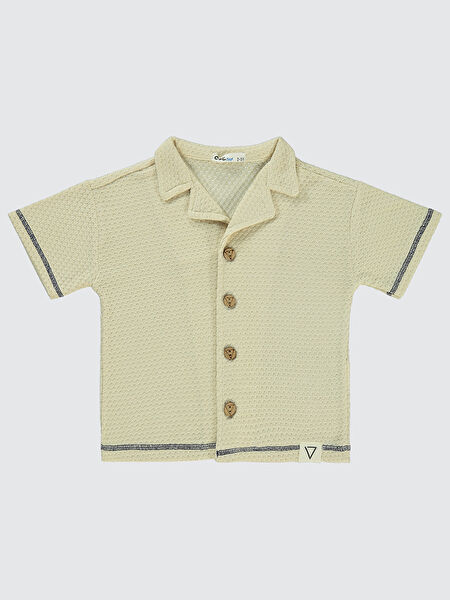 Civil Boys Bebek Gömlek, Bluz