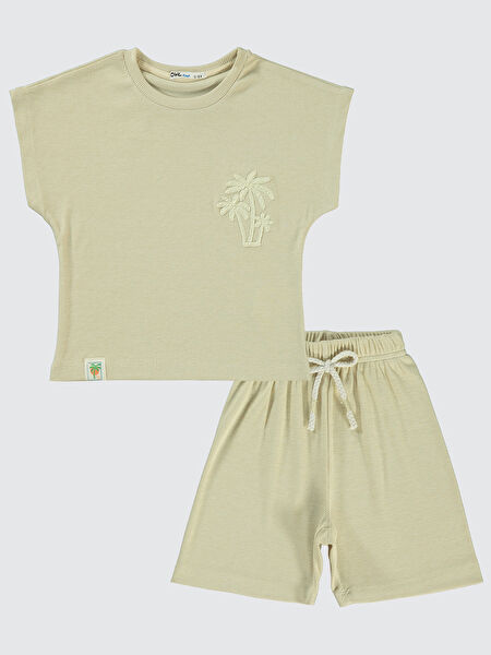 Civil Boys Bebek Alt, Üst Takım