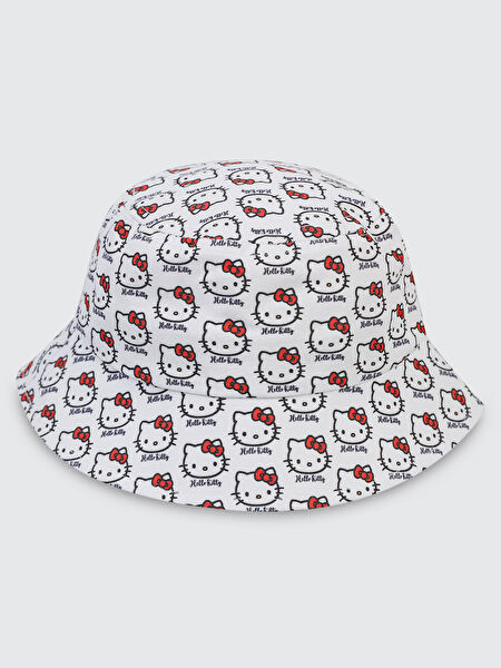 Hello Kitty Bebek Şapka, Bere, Kulaklık