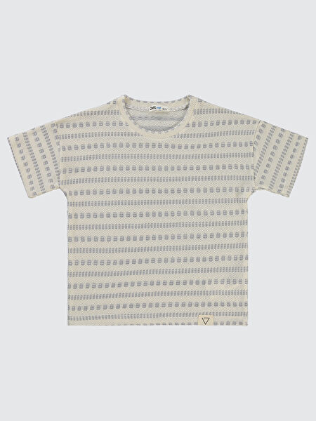 Civil Boys Erkek Çocuk Tişört