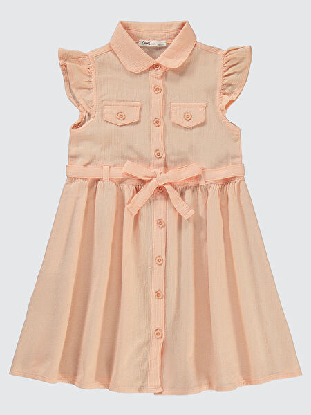 Civil Girls Kız Çocuk Elbise