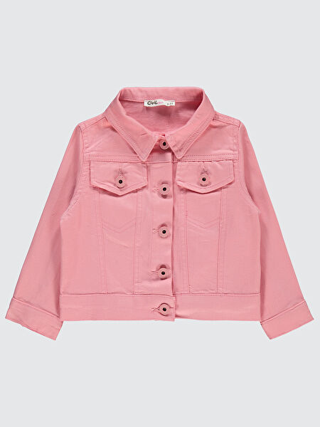 Civil Girls Kız Çocuk Ceket