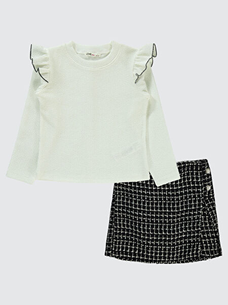 Civil Girls Kız Çocuk Takım