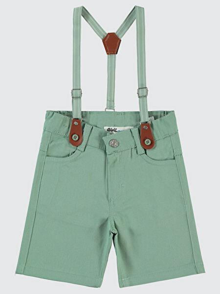 Civil Boys Erkek Çocuk Şort, Bermuda, Kapri