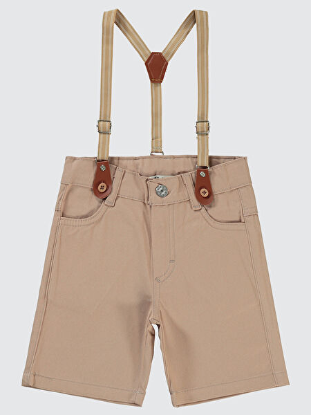 Civil Boys Erkek Çocuk Şort, Bermuda, Kapri