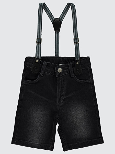 Civil Boys Erkek Çocuk Şort, Bermuda, Kapri