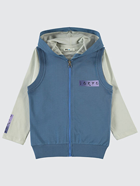 Civil Boys Erkek Çocuk Sweatshirt