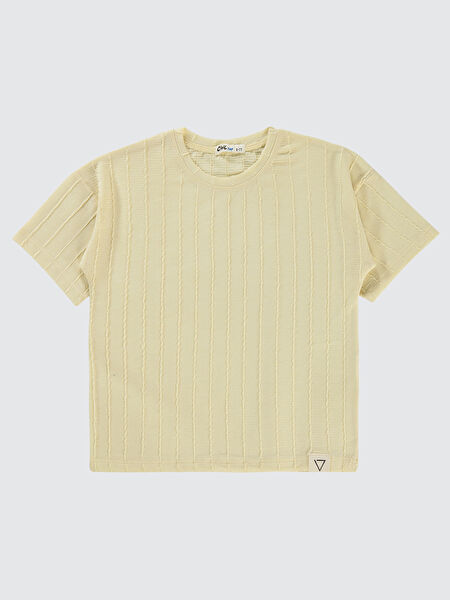 Civil Boys Erkek Çocuk Tişört