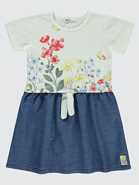 Civil Girls Kız Çocuk Elbise