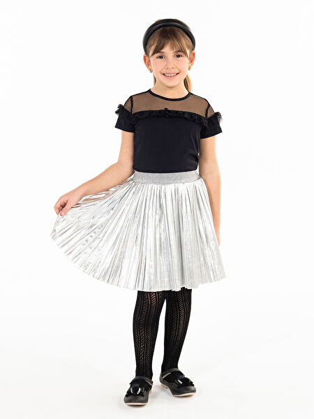 Civil Girls Kız Çocuk Etek