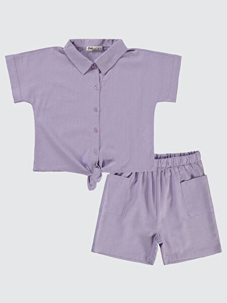 Civil Girls Kız Çocuk Takım