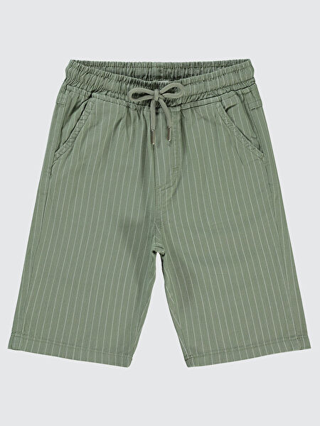 Civil Boys Erkek Çocuk Şort, Bermuda, Kapri