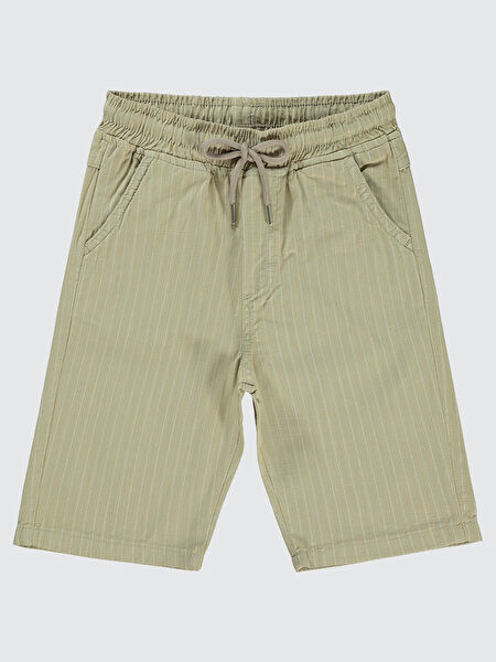 Civil Boys Erkek Çocuk Şort, Bermuda, Kapri