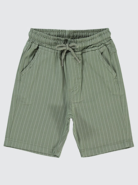 Civil Boys Erkek Çocuk Şort, Bermuda, Kapri