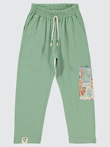 Civil Boys Erkek Çocuk Pantolon