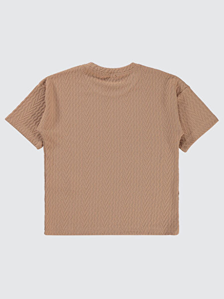 Civil Boys Erkek Çocuk Tişört