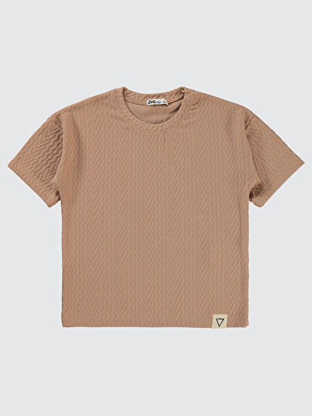 Civil Boys Erkek Çocuk Tişört